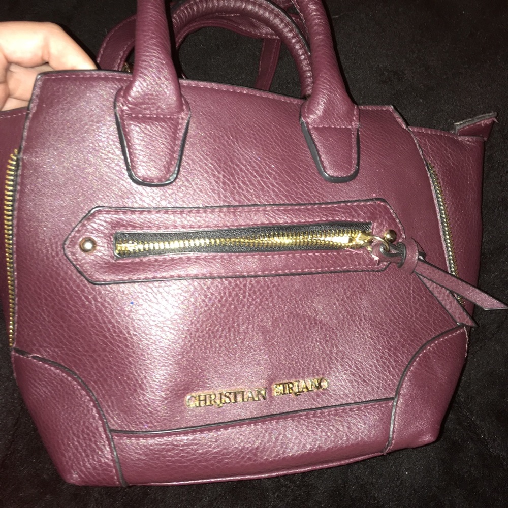 christian siriano purse
